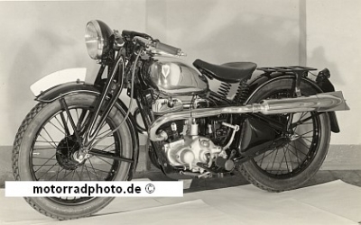 DKW Motorcycle Photo  Typ SB 350 GS 1935 dkw-mf81