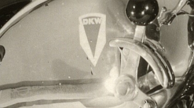 Preview: DKW Motorrad Foto  Typ  SB 350 GS 1935  dkw-mf82