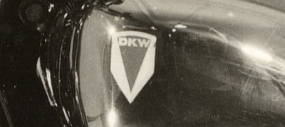 Preview: DKW Motorrad Foto Typ SB 350 Sport Werksfoto um 1934 dkw-f083