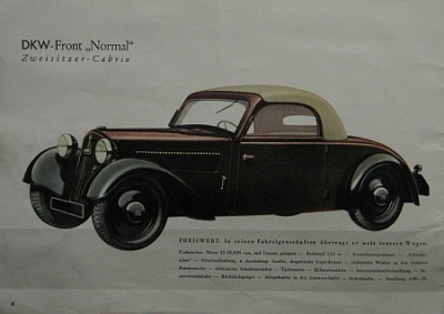 Preview: DKW Automobil Prospekt/Brochure Programm  09.1938  dkw-op381 Preview: DKW Automobil Prospekt/Brochure Programm  09.1938  dkw-op381