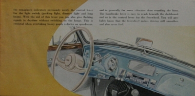Preview: DKW Automobil Prospekt USA Typ 3=6  dkw-op551 Preview: DKW Automobil Prospekt USA Typ 3=6  dkw-op551