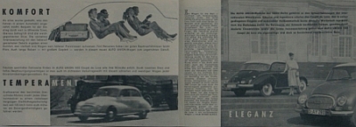 Preview: DKW Automobil Prospekt Typ 1000 C 1964  dkw-op641 Preview: DKW Automobil Prospekt Typ 1000 C 1964  dkw-op641