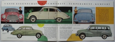 Preview: DKW  3=6 Prospekt  12 Seiten 6.1957   dkw-aop57 Preview: DKW  3=6 Prospekt  12 Seiten 6.1957   dkw-aop57