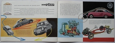 Preview: DKW  3=6 Prospekt  12 Seiten 6.1957   dkw-aop57 Preview: DKW  3=6 Prospekt  12 Seiten 6.1957   dkw-aop57