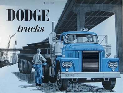 Dodge Trucks Brochure USA 2.1962 dodge-p62