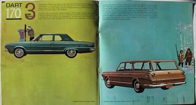 Preview: Dodge Dart Prospekt  1963  dod-op63.2 Preview: Dodge Dart Prospekt  1963  dod-op63.2
