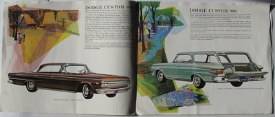 Dodge Brochure 1963  dod-op63