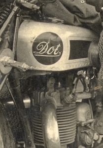 Preview: DOT Motorrad Foto Type 350ccm 1931 dot-f01 Preview: DOT Motorrad Foto Type 350ccm 1931 dot-f01