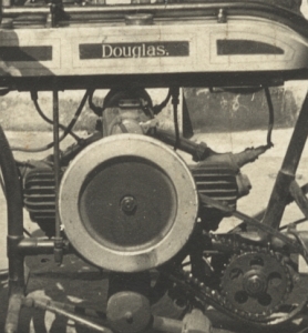 Preview: Douglas Motorrad Foto  350ccm 1924   dou-f09