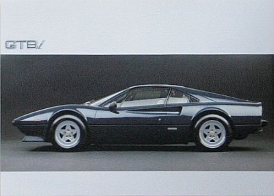Preview: Ferrari Automobil Prospekt  Typ 308   11.1982   ferra-op821 Preview: Ferrari Automobil Prospekt  Typ 308   11.1982   ferra-op821