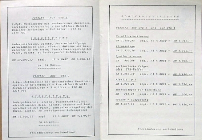 Preview: Ferrari Automobil Preisliste 6.1981 ferra-pl811 Preview: Ferrari Automobil Preisliste 6.1981 ferra-pl811