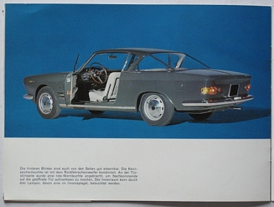Preview: Fiat 2300S Coupe Brochure 10 Sides 1963  fiat-op63-2 Preview: Fiat 2300S Coupe Brochure 10 Sides 1963  fiat-op63-2