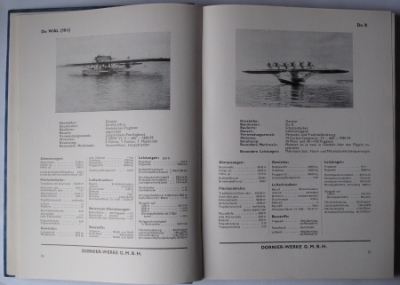 Preview: Flugzeug Typenbuch Deutsches Reich 1944   flutyp-44
