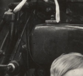 Preview: FN Motorrad Foto Typ M 67 ohv 500ccm um 1926  fn-f042