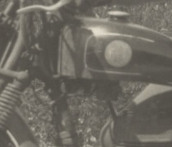 Preview: FN Motorrad  Foto Typ M 70  350ccm sv um 1930 fn-f046