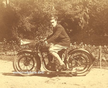 FN Motorcycle Photo Typ M 60 350ccm ohv  1925  fn-f47