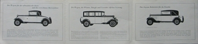 Preview: FN Automobil Prospekt  Typ 1400 6/30 PS 1930 fn-aop30 Preview: FN Automobil Prospekt  Typ 1400 6/30 PS 1930 fn-aop30