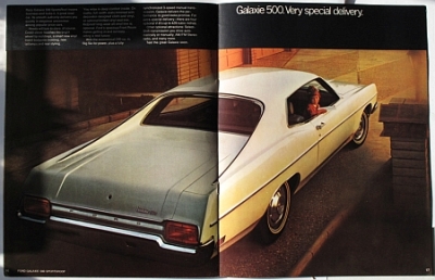 Ford Prestige Program 1970  fo-op70