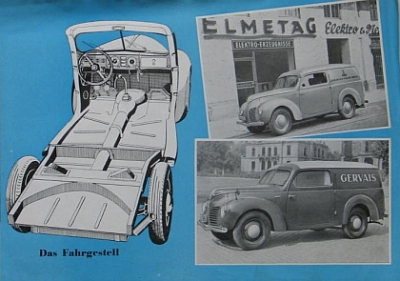 Preview: Ford Automobil Brochure Typ Taunus 1950 for-op50-1 Preview: Ford Automobil Brochure Typ Taunus 1950 for-op50-1