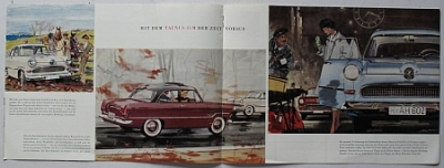 Preview: Ford Taunus 15M Brochure 8 Sides 1957   fod-op57 Preview: Ford Taunus 15M Brochure 8 Sides 1957   fod-op57