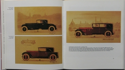 Preview: Gläser Cabriolets Buch 1987 gl0411