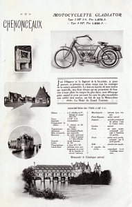 Preview: Gladiator Motorrad + Fahrrad Prospekt  28 Seiten  1913  glad-p13 Preview: Gladiator Motorrad + Fahrrad Prospekt  28 Seiten  1913  glad-p13