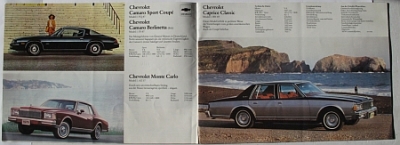 Preview: General Motors Program 1979  gm-op79