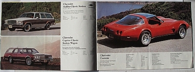 Preview: General Motors Program 1979  gm-op79
