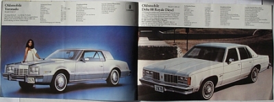 General Motors Program 1979  gm-op79