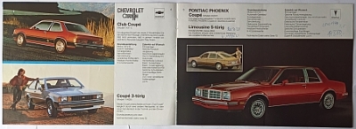 Preview: General Motors Program 1978  gm-op78