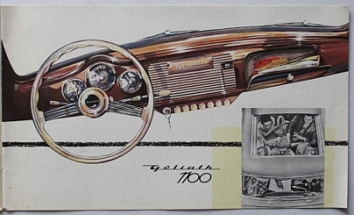 Preview: Goliath 1100  Prospekt 12 Seiten  1958  gol-op58