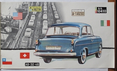 Preview: Goliath 1100  Prospekt 12 Seiten  1958  gol-op58