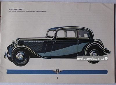 Preview: Hanomag Gesamt Prospekt 1934    hano-p34 Preview: Hanomag Gesamt Prospekt 1934    hano-p34