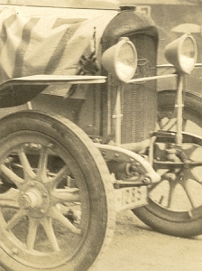 Preview: Hansa Automobil Foto Type P 8/26 PS  1922  han-af04