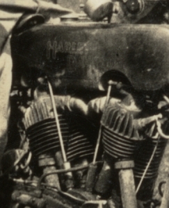 Preview: Harley Davidson Motorrad Foto Typ 20F 1920 hd-f030