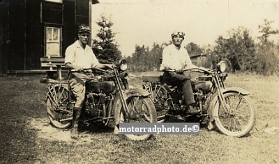 Harley Davidson Motorrad Foto Typ 20F 1920 hd-f030