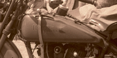 Preview: Harley-Davidson Motorrad Foto Typ 1208 ccm ioe 1929 hd-f26