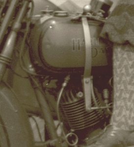 Preview: Harley Davidson Motorrad Foto Typ 1208 ccm ioe 1929  hd-f027