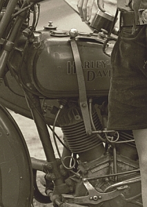 Preview: Harley Davidson Motorrad Foto Typ 1208 ccm ioe 1929  hd-f028