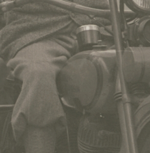 Preview: Harley Davidson Motorrad Foto Typ 1208 ccm ioe 1929  hd-f029