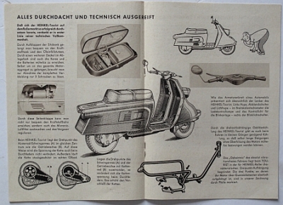 Preview: Heinkel Roller Prospekt Typ 103-A2 1962  hein-op62