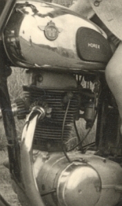 Preview: Horex Motorrad Foto Type Regina 1956 ho-f108
