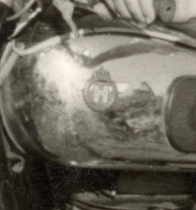 Preview: Horex Motorrad Foto Type Regina 4 1956 ho-f109