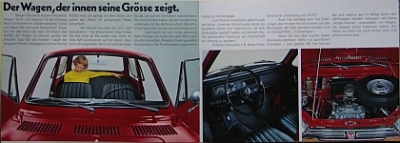Preview: Honda Automobil Prospekt  Typ N600  1968    hon-aop68 Preview: Honda Automobil Prospekt  Typ N600  1968    hon-aop68