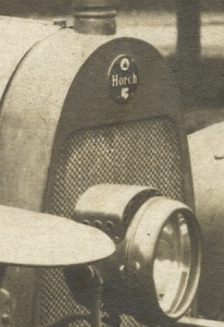 Preview: Horch Automobil Foto Type 8/24 PS 1911   hor-aof16