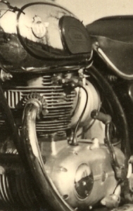 Preview: Horex Motorrad Foto Type Regina 1956 ho-f101