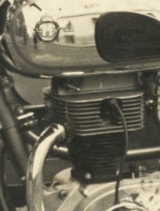 Preview: Horex Motorrad Foto Type Regina 4 1957  ho-f103