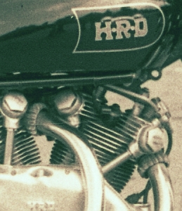 Preview: HRD Motorrad Foto Typ Rapid 1000ccm um 1951   hrd-f02 Preview: HRD Motorrad Foto Typ Rapid 1000ccm um 1951   hrd-f02