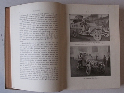 Preview: Im Auto um die Welt  Hans Koeppen  365 Seiten   bu-hk1909