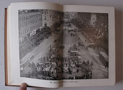 Preview: Im Auto um die Welt  Hans Koeppen  365 Seiten   bu-hk1909